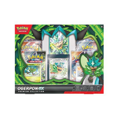 Ogerpon ex Premium Collection Box
